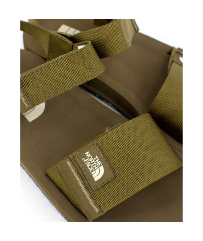 Sandálias The North Face Skeena Women Olive