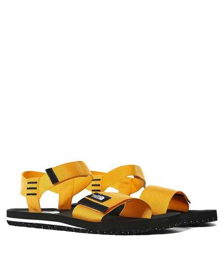 Sandalias The North Face Skeena Hombre Yellow