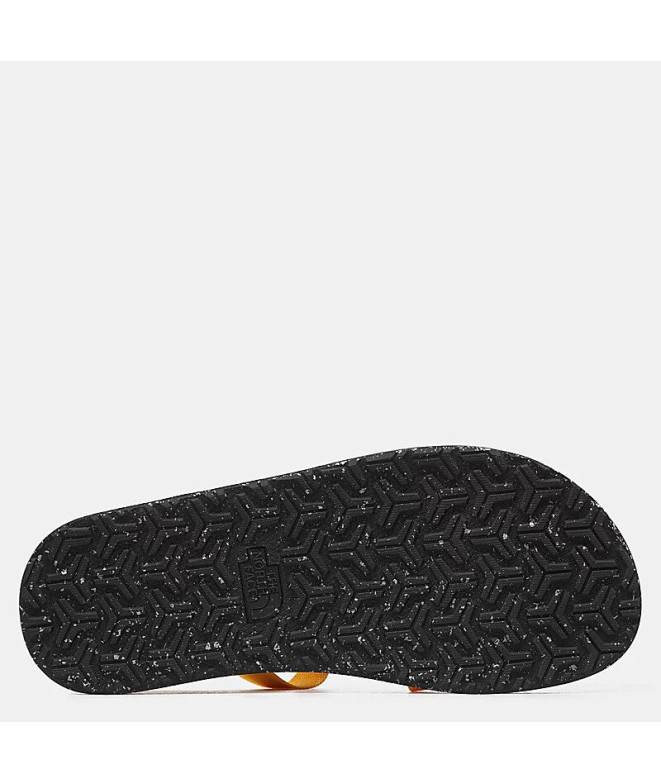 Sandales The North Face Skeena Hommes Jaune
