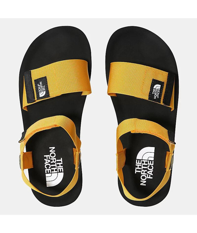 Sandálias The North Face Skeena Men Yellow