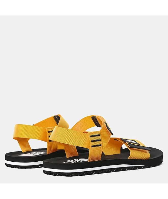 Sandálias The North Face Skeena Men Yellow