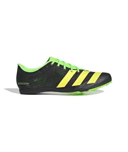 Ténis Running adidas Distancestar Homens Preto