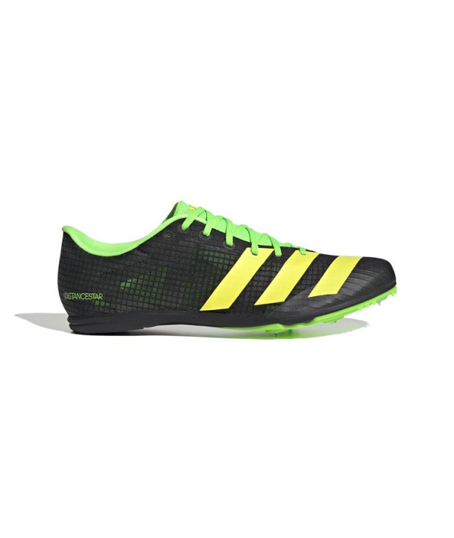 Chaussures de running adidas Distancestar Homme Noir