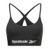 Sutiã esportivo Reebok Mulher Livro Pronto para o Treino