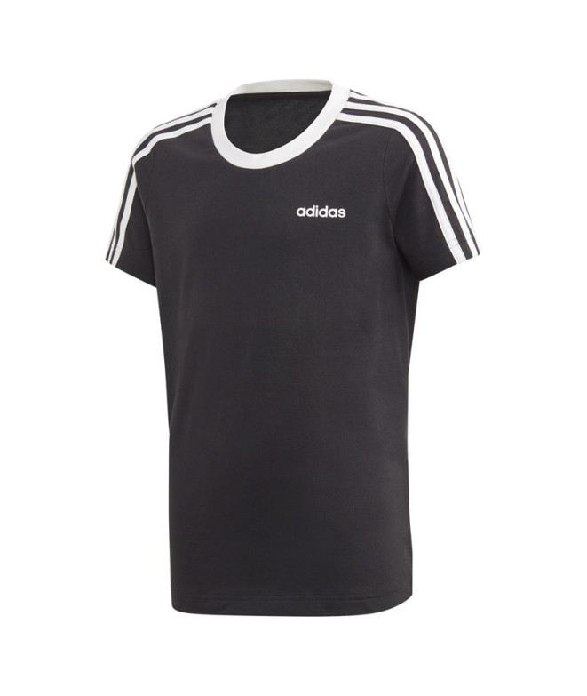 T-Shirt à manches courtes adidas YG BF Tee Girl's Tee Black