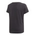Camiseta Manga Corta adidas YG BF Tee Niña Black