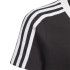 Camiseta Manga Corta adidas YG BF Tee Niña Black