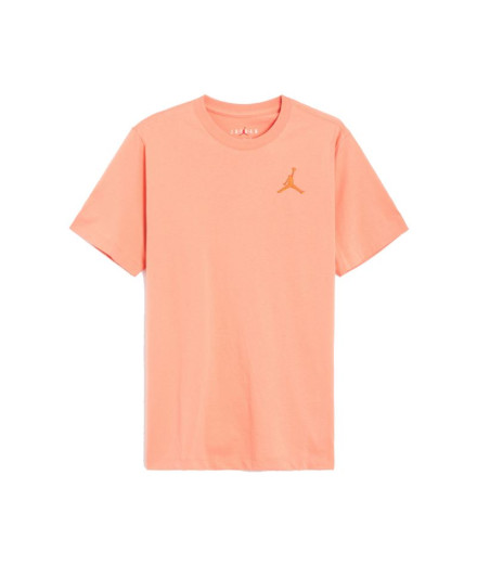Camiseta Homem Jordan Jumpman Coral