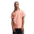 Camiseta Jordan Jumpman Hombre Coral