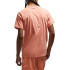 Camiseta Jordan Jumpman Hombre Coral