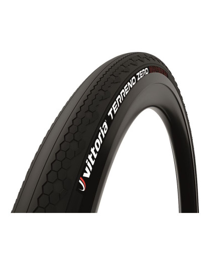 Couverture Vittoria pour vélo Terreno Zero Noir