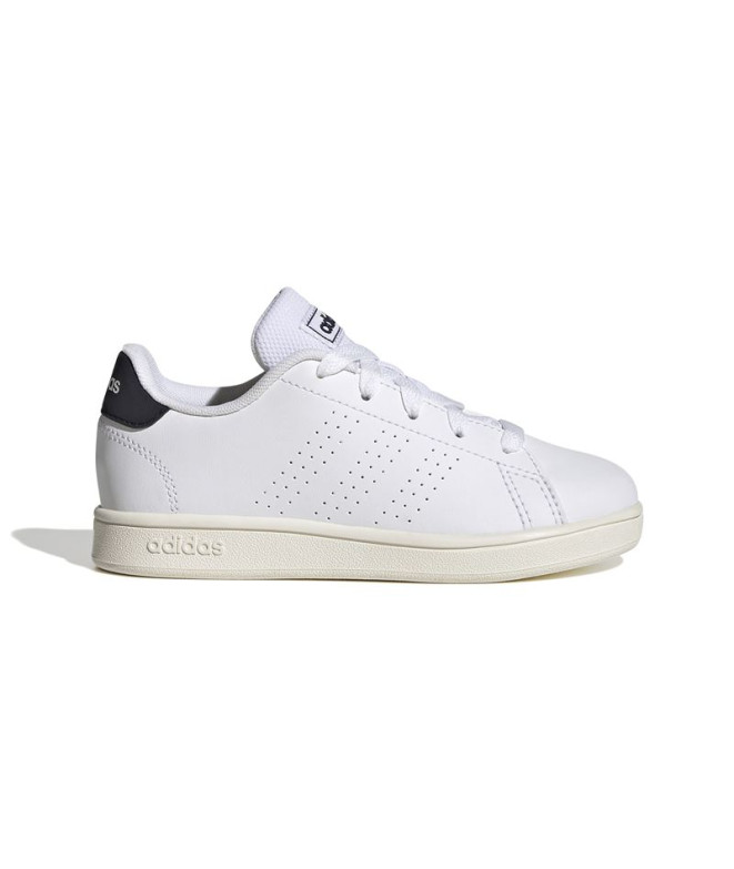 Sapatilhas adidas Advantage Lifestyle Infantil Wht