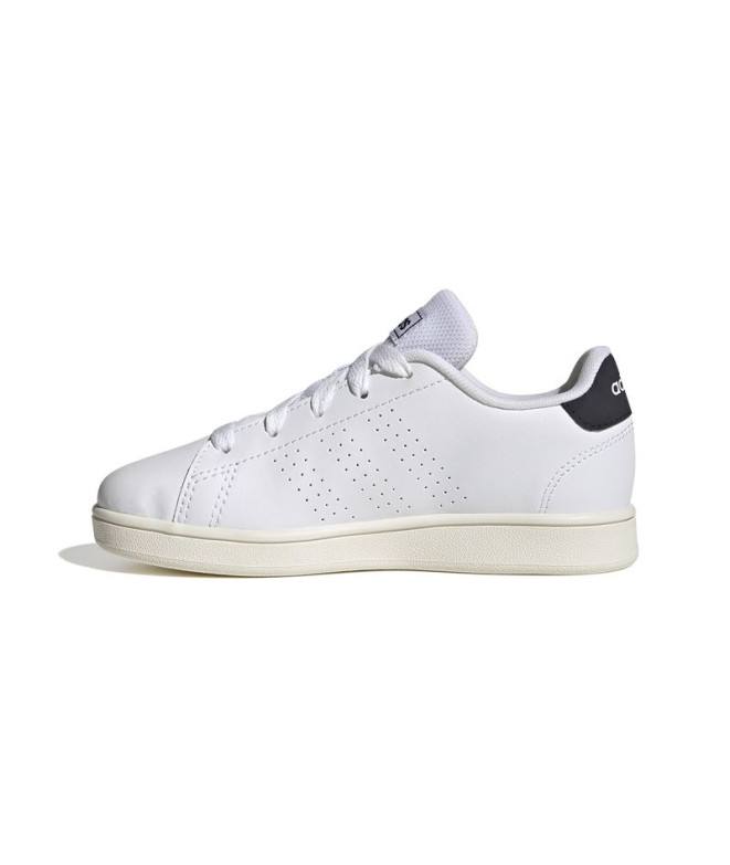 Sapatilhas adidas Advantage Lifestyle Infantil Wht