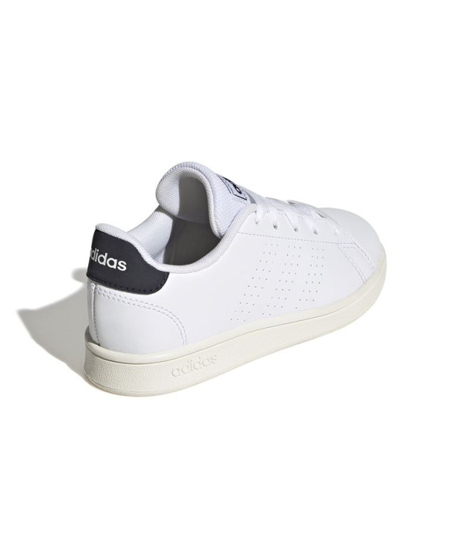 Sapatilhas adidas Advantage Lifestyle Infantil Wht