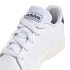 Sapatilhas adidas Advantage Lifestyle Infantil Wht