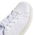 Sapatilhas adidas Advantage Lifestyle Infantil Wht