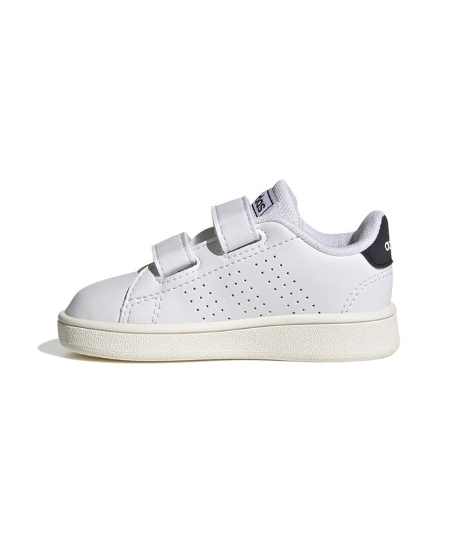 Chaussures adidas Advantage Lifestyle Bébés Wht