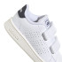 Zapatillas adidas Advantage Lifestyle Bebés Wht