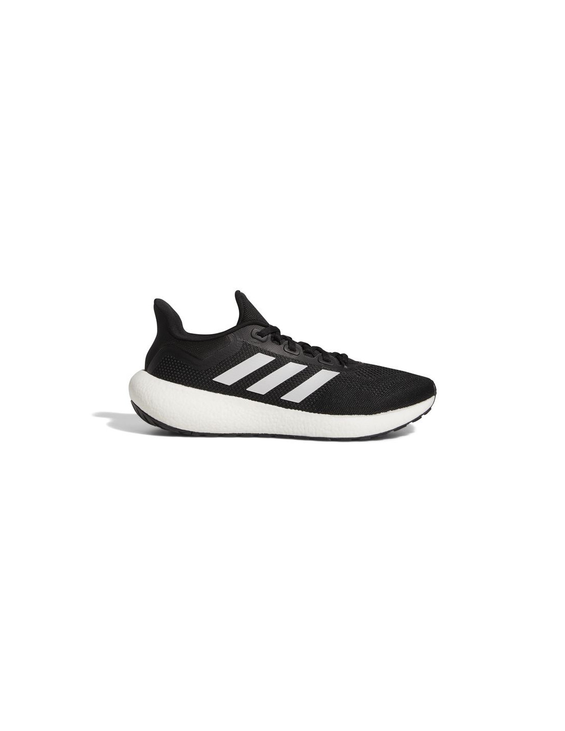 Adidas – Zapatillas para Hombre Negras – Pureboost 22 42.5 Negro