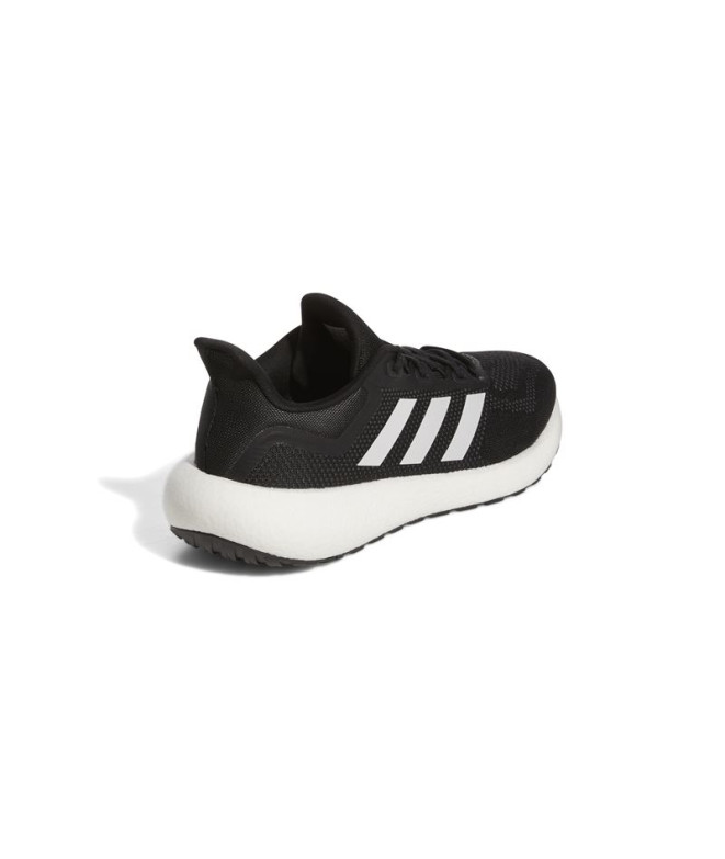 Chaussures de Running adidas Pureboost Noir