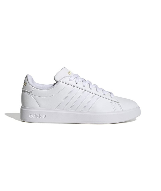 Chaussures adidas Court Femme Grand Lifestle 2.0 Blanc