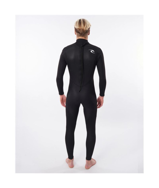 Néoprène Rip Curl Homme Freelite 4/3 Noir