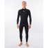 Neoprene Rip Curl Homem Freelite 4/3 Preto