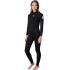 Fato de mergulho Rip Curl Freelite 3/2 Women's BK