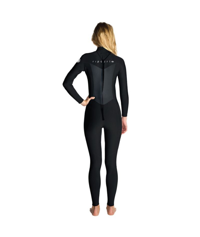 Neopreno Rip Curl Omega 3.2 Mujer BK