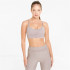 Brassiere de sport Puma Low Impact Studio Beige