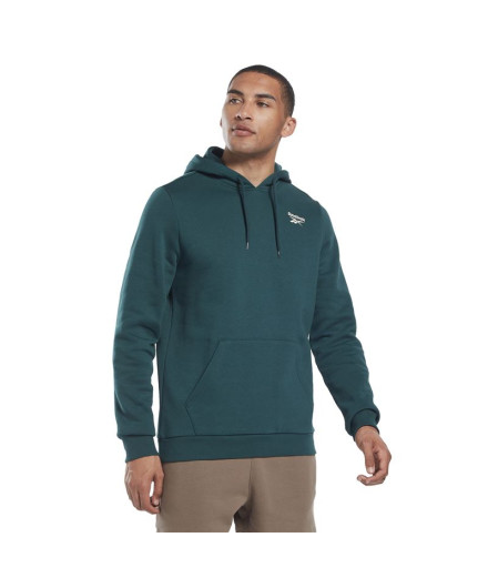 Reebok Men Reebok Identity Fleece Crew Sweatshirt (HR6971) 