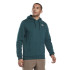 Sudadera Reebok Identity Fleece Hombre GN