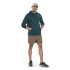 Sudadera Reebok Identity Fleece Hombre GN