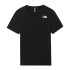 T-shirt trail The North Face Homme de Sunriser BK