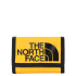 Carteira The North Face Base Camp Amarelo