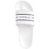 Chinelos Kappa Matese Logo Man Branco