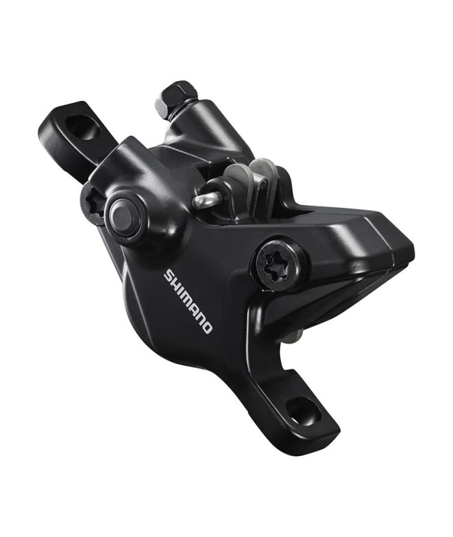 Kit Shimano Freno Disco Del. 2 Pist. BL-MT401 +...