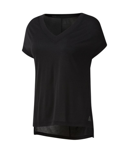 T-shirt de fitness Reebok Wor Supremium Detail