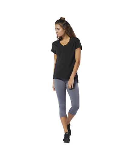 T-shirt de fitness Reebok Wor Supremium Detail 2