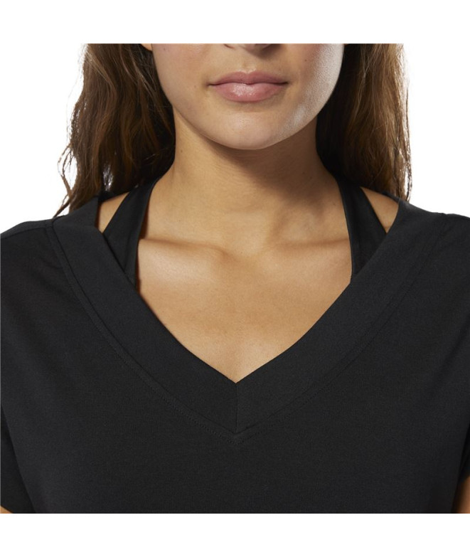 T-shirt de fitness Reebok Wor Supremium Detail