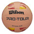 Balle de volley-ball Wilson Pro Tour Rose