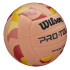 Balle de volley-ball Wilson Pro Tour Rose