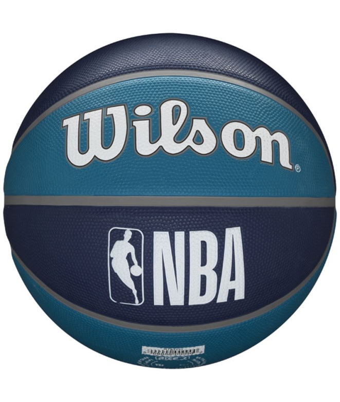 Bola de basquetebol Wilson NBA Tribute...