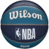 Bola de basquetebol Wilson NBA Tribute Charlotte Hornets BL