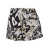 Pantalons courts adidas FARM Femme Noir