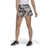 Pantalons courts adidas FARM Femme Noir
