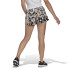 Pantalons courts adidas FARM Femme Noir