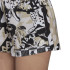Pantalons courts adidas FARM Femme Noir