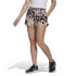 Pantalons courts adidas FARM Femme Multi