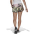 Pantalons courts adidas FARM Femme Multi